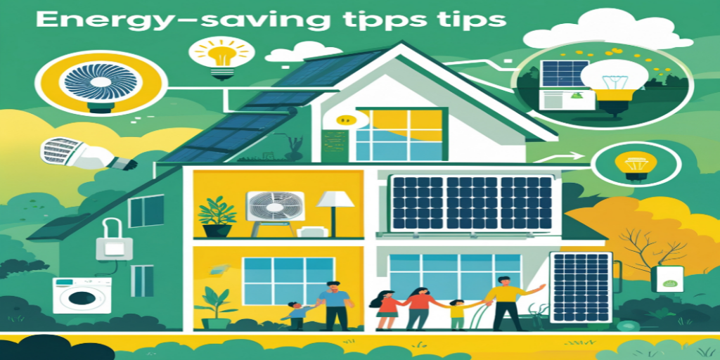 Energy Saving Tips